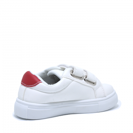 Pantofi sport D.T. New York 862340, alb, marimi 22-27 [3]