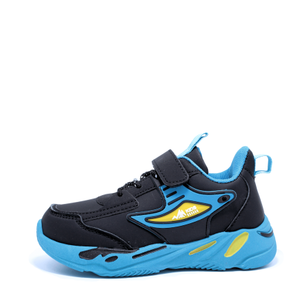 Toate produsele din categorie - Pantofi sport D.T. New York 977190, negru-albastru, marimi 31-36 EU