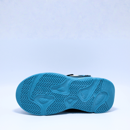 Pantofi sport D.T. New York 977190, negru-albastru, marimi 31-36 EU [5]