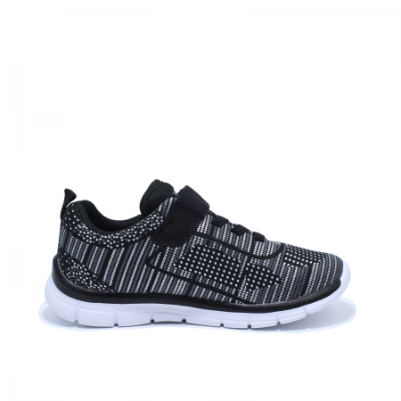 Pantofi sport fete, Sprox 530989, negru, marimi 35-39 [1]