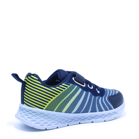 Pantofi sport Paw Patrol PW010723, textil, navy, marimi 26-32 [3]
