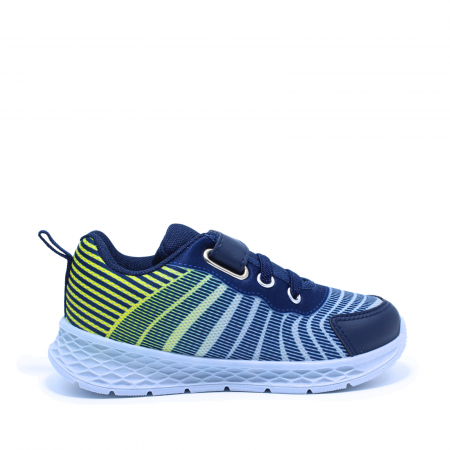 Pantofi sport Paw Patrol PW010723, textil, navy, marimi 26-32 [1]