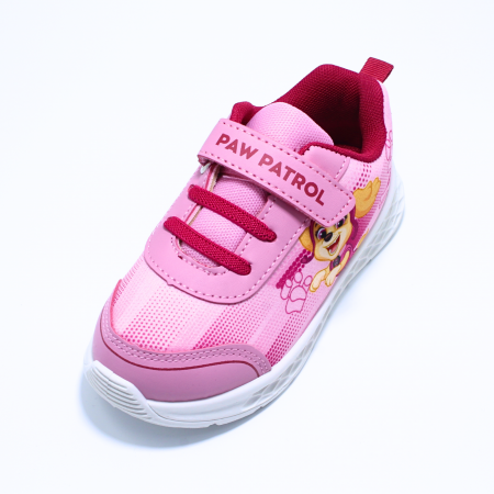Pantofi sport Paw Patrol PW011053, textil, roz, marimi 25-30 [4]