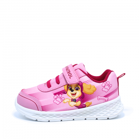Toate produsele - Pantofi sport Paw Patrol PW011053, textil, roz, marimi 25-30