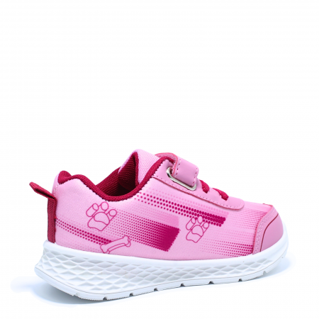 Pantofi sport Paw Patrol PW011053, textil, roz, marimi 25-30 [3]