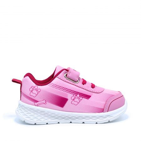 Pantofi sport Paw Patrol PW011053, textil, roz, marimi 25-30 [1]