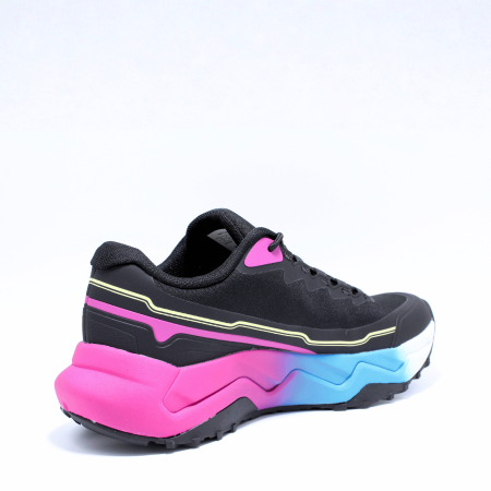 Pantofi sport SJ 617363, SJ-Trail, Flex Foam, negru-fucsia, marimi 36-41 EU [3]
