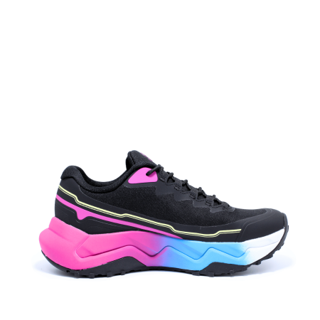 Pantofi sport SJ 617363, SJ-Trail, Flex Foam, negru-fucsia, marimi 36-41 EU [1]
