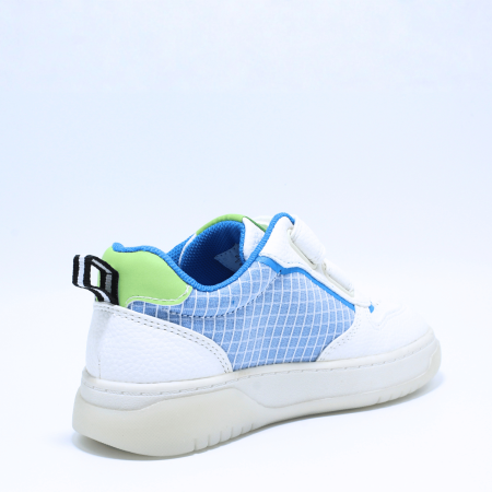 Pantofi sport SJ 625546, Soft Touch, Easy Fit, alb, marimi 28-34 EU [3]