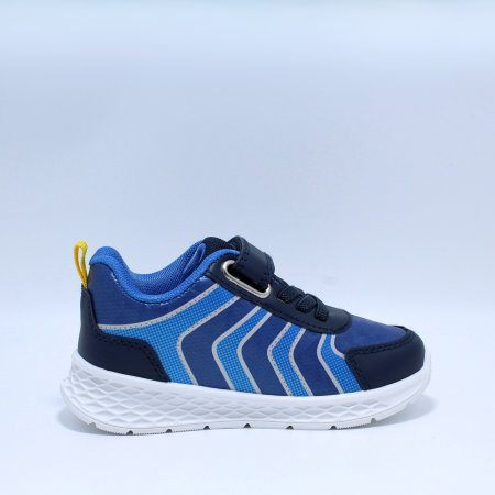 Pantofi sport Sonic 001540, navy-albastru, marimi 25-33 [1]