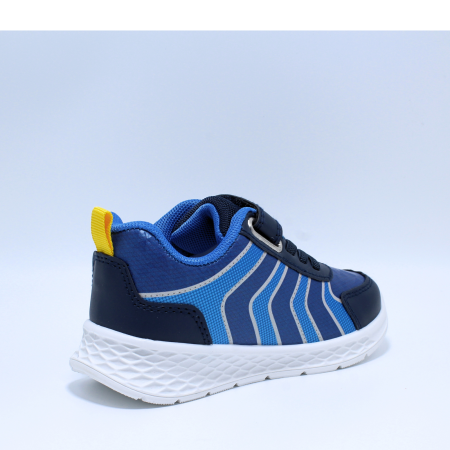 Pantofi sport Sonic 001540, navy-albastru, marimi 25-33 [3]