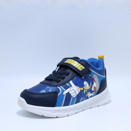 Pantofi sport Sonic 001540, navy-albastru, marimi 25-33 [2]