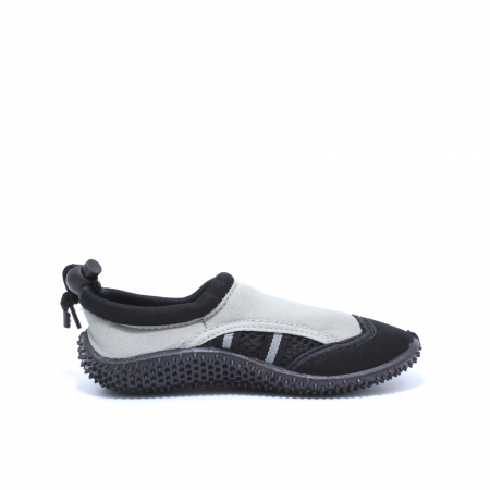 Papuci baieti pentru apa si plaja, D.T. New York aquashoes, albastru/gri 28-35 | kiddiespride.ro [1]