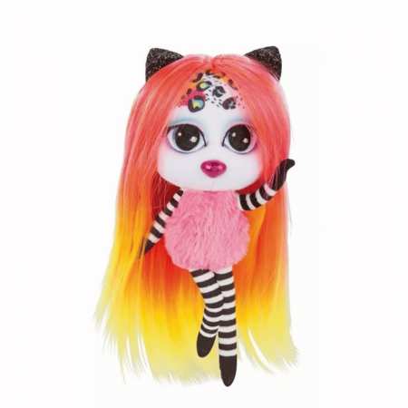 Papusa Pixidoos din plus, cu accesorii, 30 cm [1]