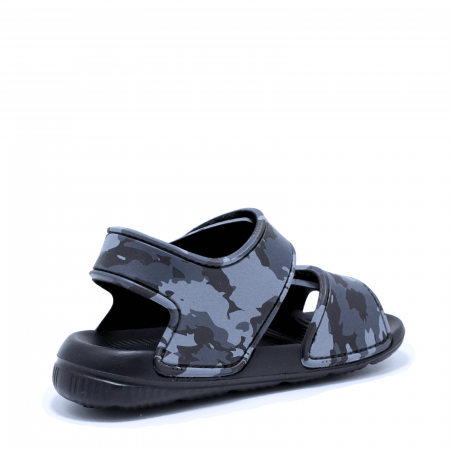 Sandale baieti EVA Cortina 978040, negru army, marimi 28-35 [3]