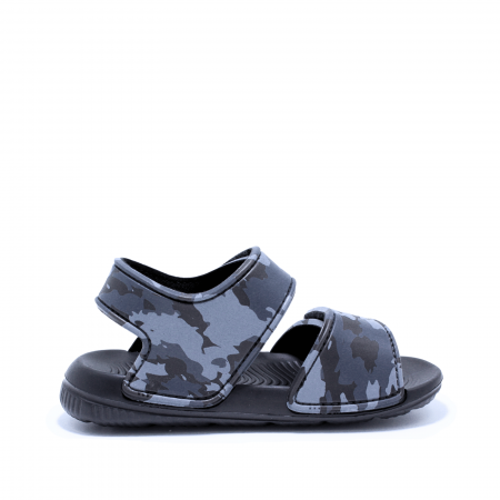 Sandale baieti EVA Cortina 978040, negru army, marimi 28-35 [1]
