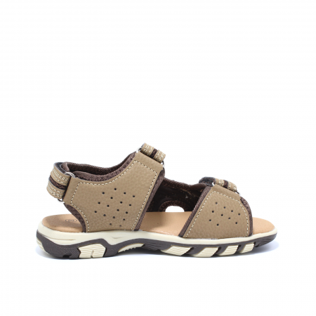Sandale baieti Happy Bee 187620, kaki, 28-35 EU | kiddiespride.ro [1]
