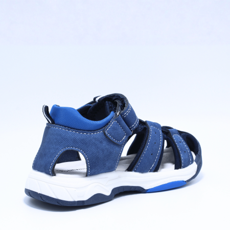 Sandale baieti New8Teen 0041920, navy, marimi 27-32 [3]