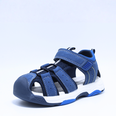 Sandale baieti New8Teen 0041920, navy, marimi 27-32 [2]