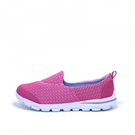 Sneakers femei, WalkPro 385799 SoftTouch, fucsia, 36-41 | kiddiespride.ro [0]