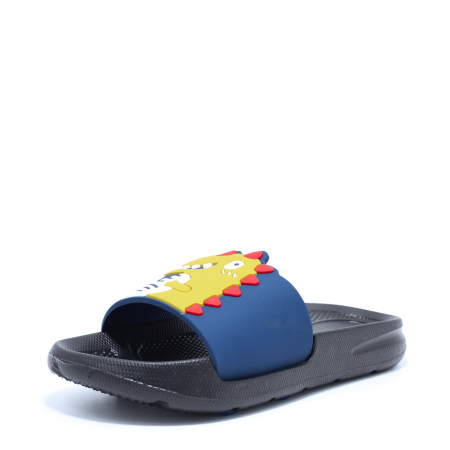 Slapi baieti cu model dinozaur, Cortina 923610, navy, marimi 27-34 [3]