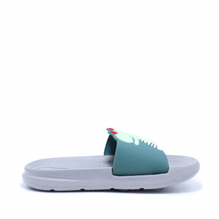 Slapi baieti cu model dinozaur, Cortina 923610, verde, marimi 27-34 [2]