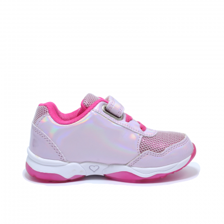 Sneakers copii cu luminite, My Little Pony 149, roz, marimi 24-32 | kiddiespride.ro [5]