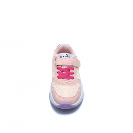 Sneakers pentru fete Sprox 529502, roz/fuchsia, marimi 24-32 | kiddiespride.ro [5]