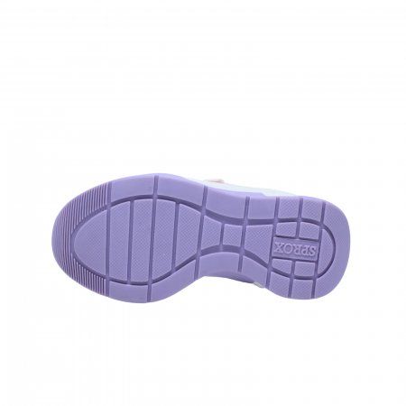 Sneakers pentru fete Sprox 529502, roz/fuchsia, marimi 24-32 | kiddiespride.ro [7]