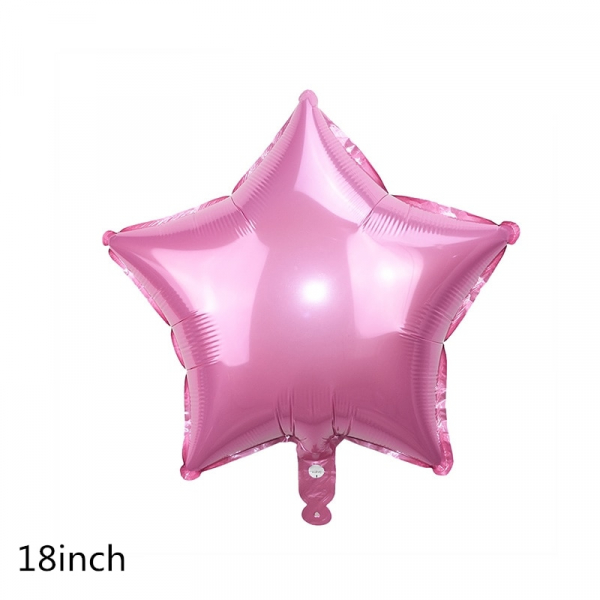 Set 5 baloane Unicorn magic, superhape, 110 cm [3]