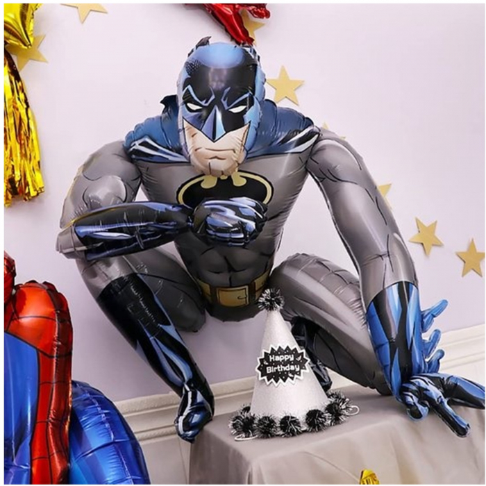 Balon folie Batman 3D KidMania®, 63x55cm - KidMania.ro [5]