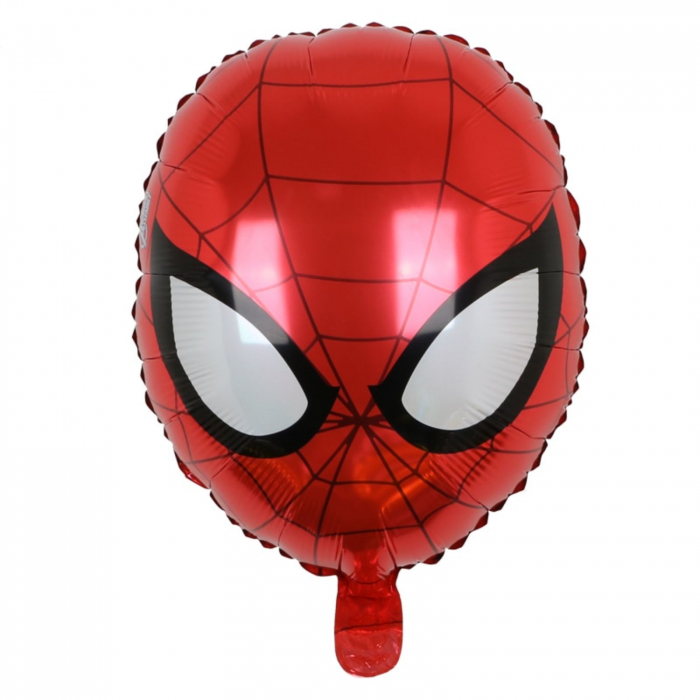 Balon folie Spiderman Red Party [1]