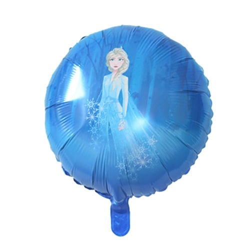 Balon folie Frozen 2, Elsa Ice, 45x45 cm [1]