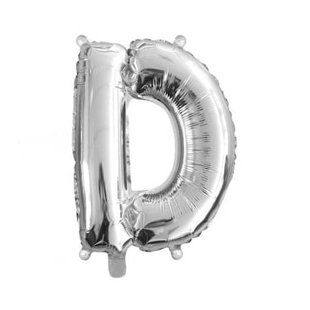 Balon folie litera D, 40 inch, 97 cm [1]