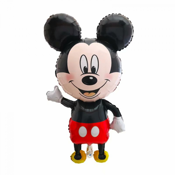 Balon folie Mickey Mouse gigant 3d, 112 cm [1]