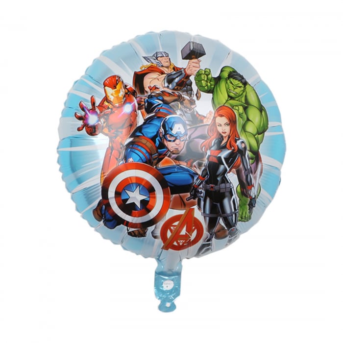 Balon folie supereroi Avengers [1]