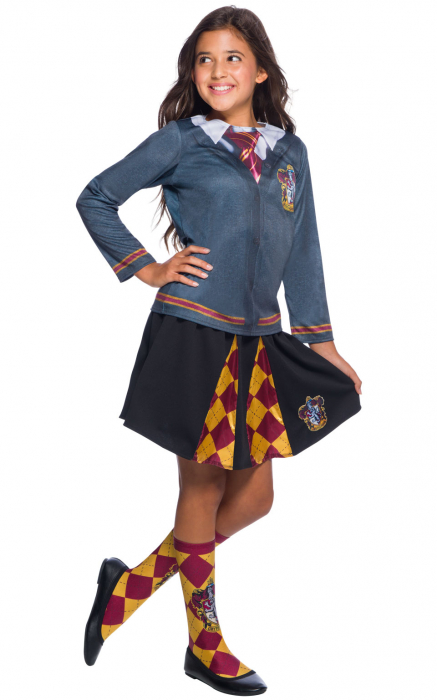Sosete costum Gryffindor pentru copii - Harry Potter [2]