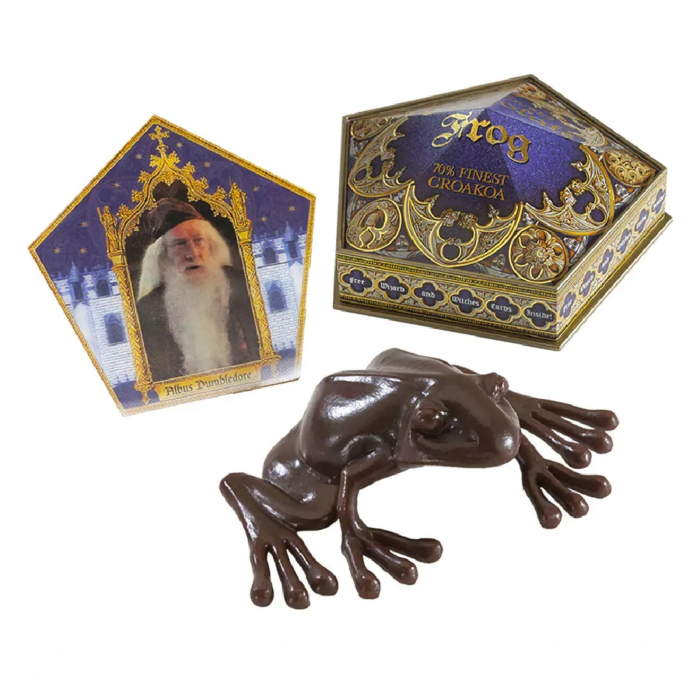 Broscuta de ciocolata Harry Potter, Chocolate Frog - KidMania.ro [2]