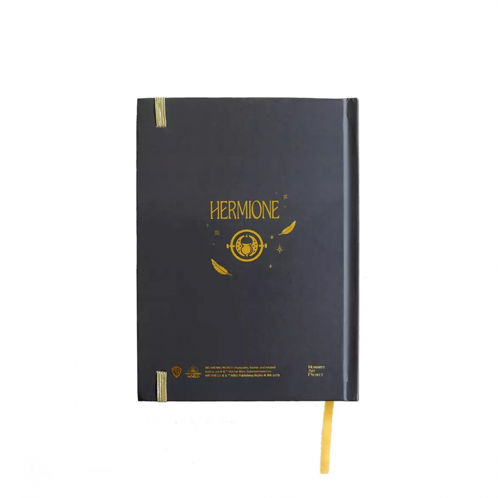 Carnet Hermione vraji si farmece - Harry Potter, 21x15 cm - KidMania.ro [2]