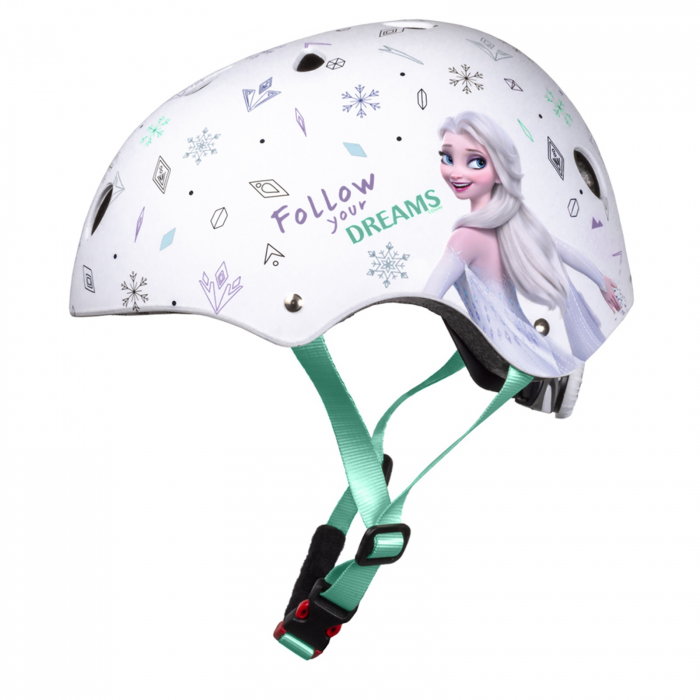 Casca de protectie Frozen pentru copii, 52-56 cm - KidManai.ro [3]