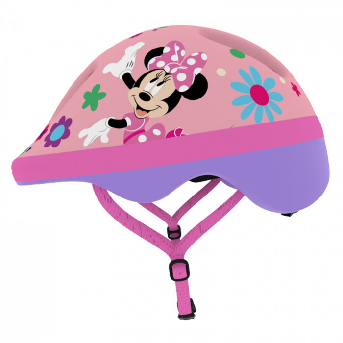 Casca de protectie Minnie Mouse pentru copii, 44-48 cm - KidMania.ro [5]