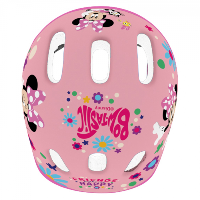 Casca de protectie Minnie Mouse pentru copii, 44-48 cm - KidMania.ro [7]