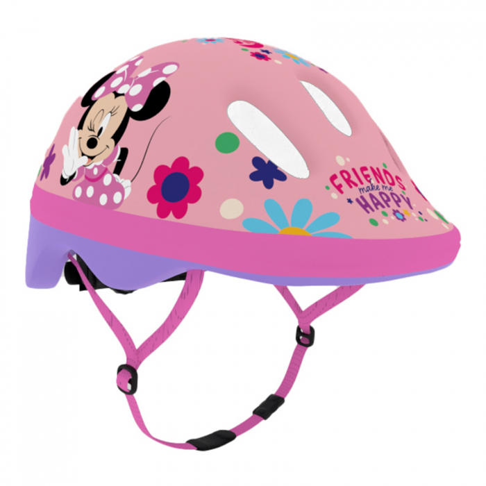 Casca de protectie Minnie Mouse pentru copii, 44-48 cm - KidMania.ro [4]