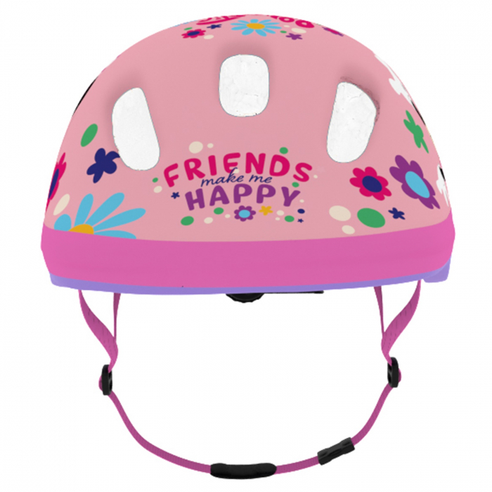 Casca de protectie Minnie Mouse pentru copii, 44-48 cm - KidMania.ro [2]