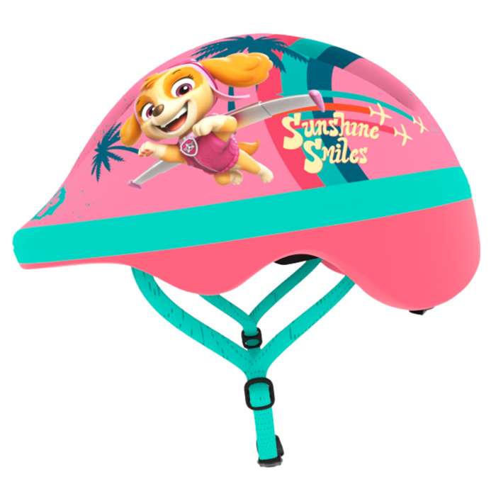 Casca de protectie Paw Patrol Girls pentru copii, 44-48 cm - KidManai.ro [4]