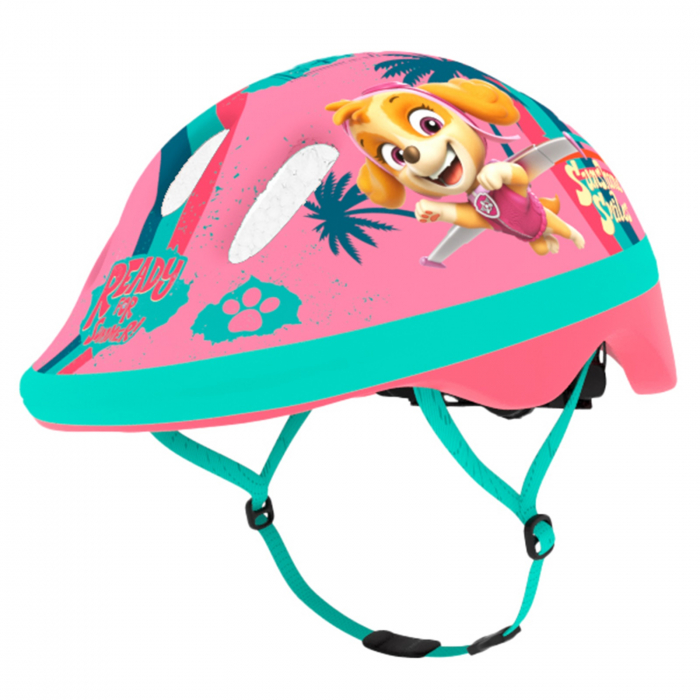 Casca de protectie Paw Patrol Girls pentru copii, 44-48 cm - KidManai.ro [3]
