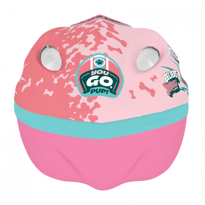 Casca de protectie Paw Patrol Girls - Skye, Everest si Zuma pentru copii, 52-56 cm - KidMania.ro [5]