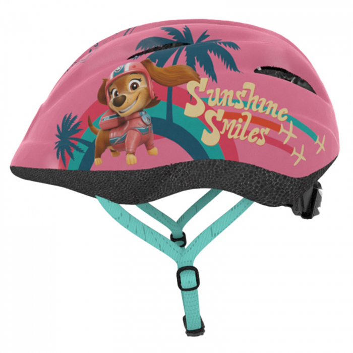 Casca de protectie Paw Patrol Girls - Skye si Zuma pentru copii, 48-52 cm - KidMania.ro [5]