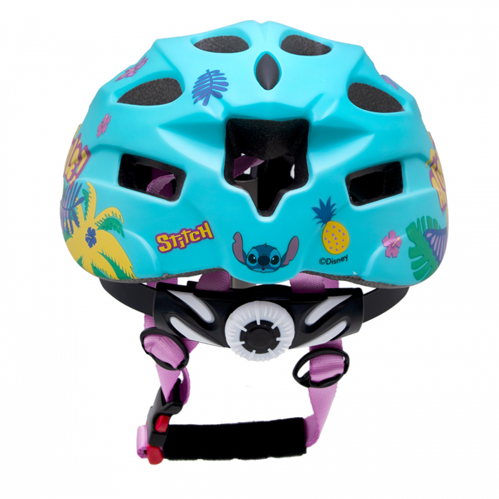 Casca de protectie Stitch, IN-MOLD pentru copii, 52–56 cm - KidMania.ro [4]