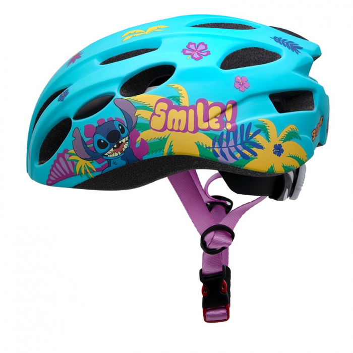 Casca de protectie Stitch, IN-MOLD pentru copii, 52–56 cm - KidMania.ro [1]
